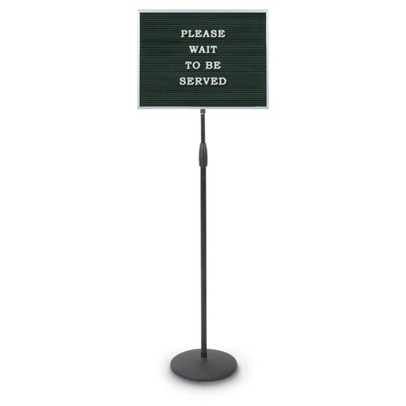 United Visual Products Corkboard, Brnz, Forbo, 3 Door, 96 x 48" UV308-BRONZE-FORBO